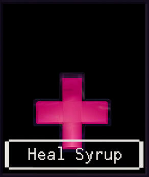 Heal Syrup