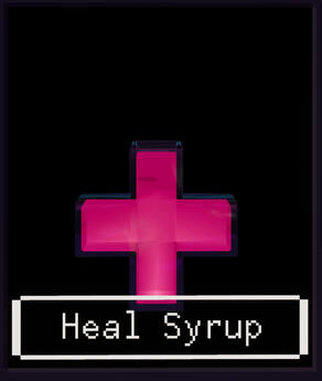 Heal Syrup