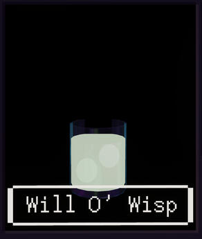 Will o&#39; Wisp