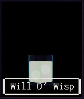Will o&#39; Wisp