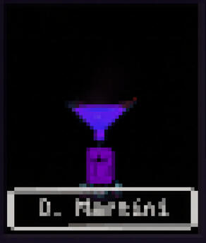 Dirty Martini