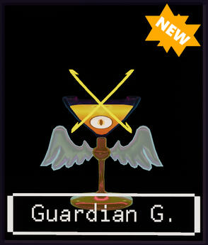 Guardian&#39;s Gaze