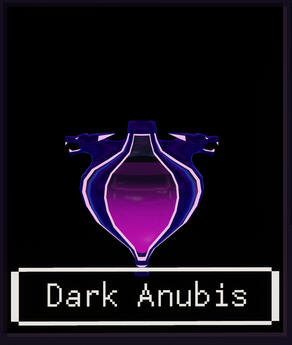 Dark Anubis