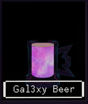 Gal3xy Beer