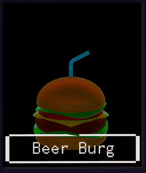 Beer Burger