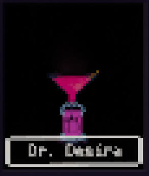 Dr. Desire