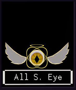 All Seeing Eye