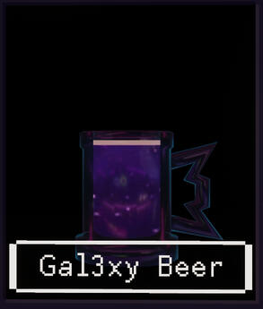 Gal3xy Beer