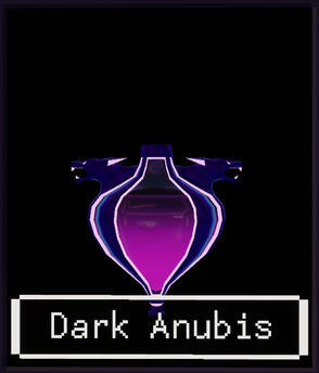 Dark Anubis