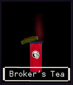 Broker&#39;s Tea