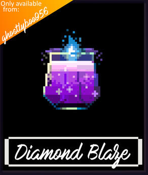 Diamond Blaze