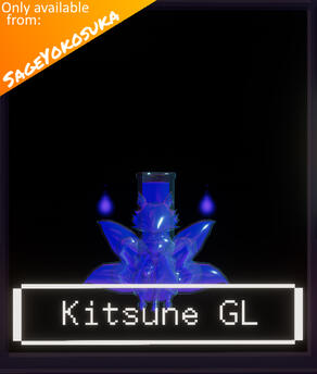 Kitsune Guiding Light
