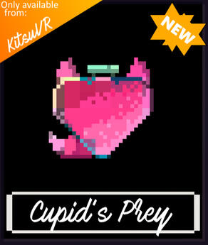 Cupid&#39;s Prey