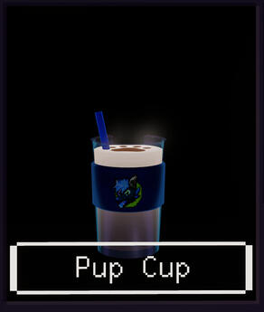 Pup Cup