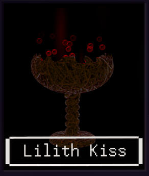 Lilith&#39;s Kiss