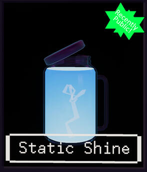 Static Shine