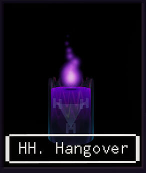Hade's Hellish Hangover