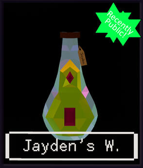Jayden&#39;s Wish