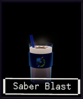 Saber Blast