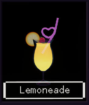 Strawburii Lemoneade