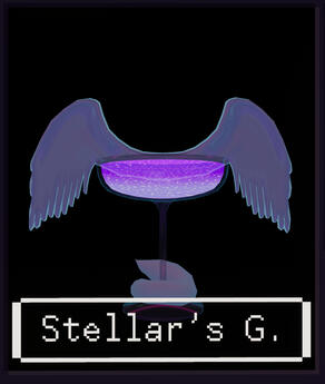 Stellar&#39;s Grace