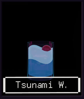 Tsunami Wave